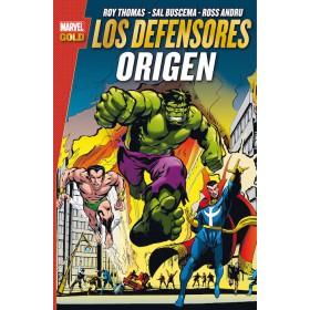 Los Defensores Origen